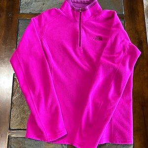 The North Face women’s fleece